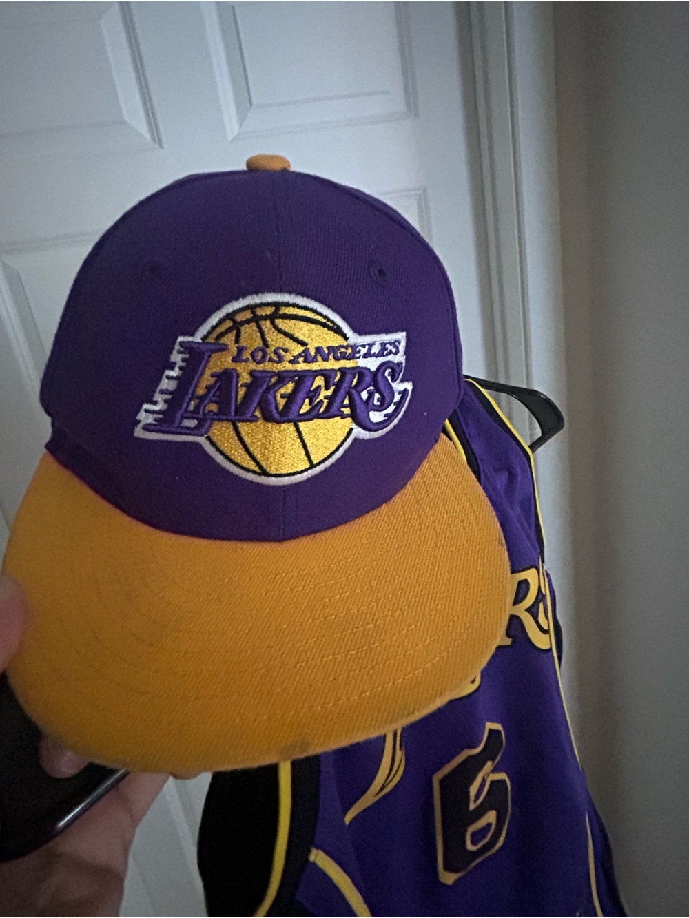 Youth Lakers Set - Picture 2 of 5